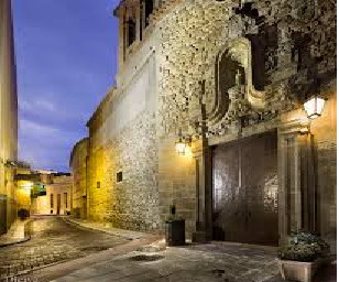 Salida de campo: Patrimonio Histórico Artístico de la Almería Sacra